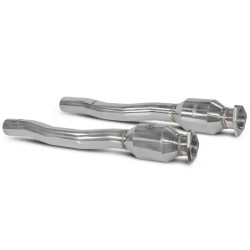 Wagner Tuning 2 x 100 CPSI Racing Catalyst Audi TTRS 8J / RS3 8P Audi TTRS 8J 2.5 TFSI