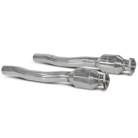 Wagner Tuning 2 x 100 CPSI Racing Catalyst Audi TTRS 8J / RS3 8P Audi TTRS 8J 2.5 TFSI