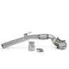 Wagner Tuning WAGNER Downpipe for VAG 1,8-2,0TSI (FWD) VW Golf Golf 7 GTI