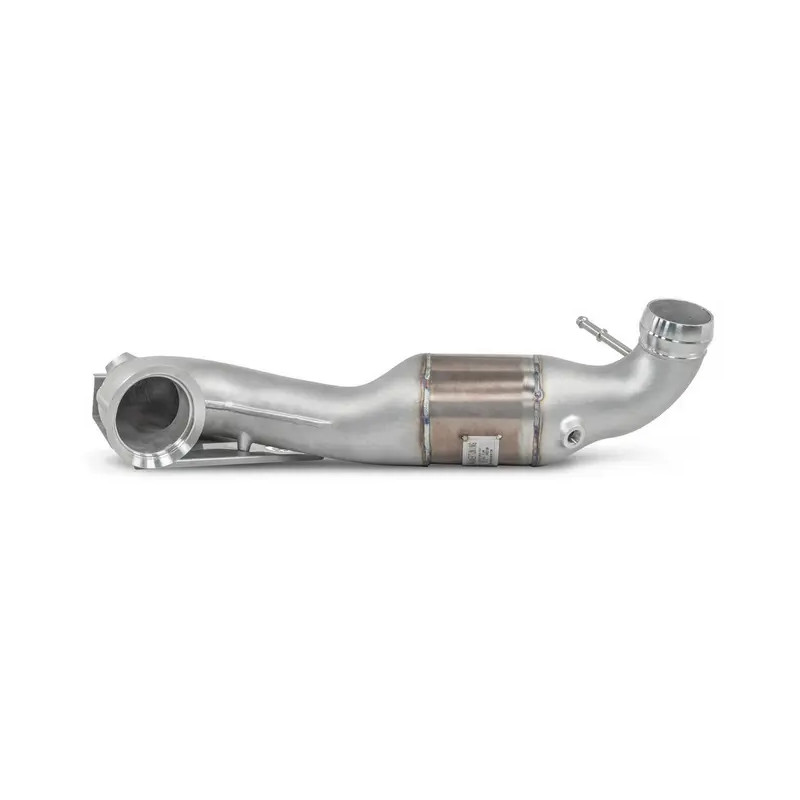Wagner Tuning Mercedes AMG (CL)A 45 Downpipe-Kit 200CPSI Mercedes A-Klasse W176 A 45 AMG Wagner Tuning Mercedes AMG (CL)A 45 Downpipe-Kit 200CPSI Mercedes A-Klasse W176 A 45 AMG
