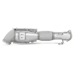 Wagner Tuning Ford Focus ST MK3 Downpipe-Kit 200CPSI