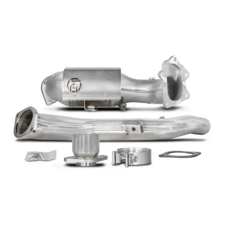 Wagner Tuning Downpipe Kit Subaru Impreza WRX STi 2007-2013