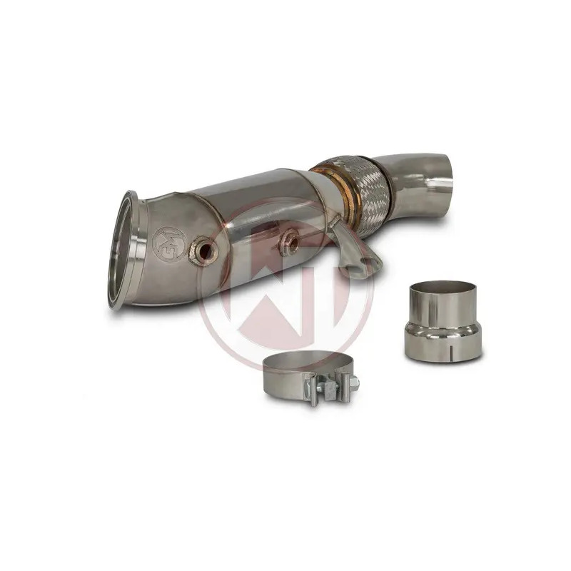 Wagner Tuning Downpipe Kit for BMW F-Serie B58 Motor w/o OPF (catless) BMW 1er F20/F21 M 140i