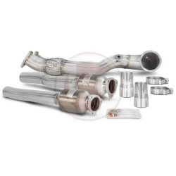Wagner Tuning Downpipe Kit Audi RS3 8V 2.5 TFSI