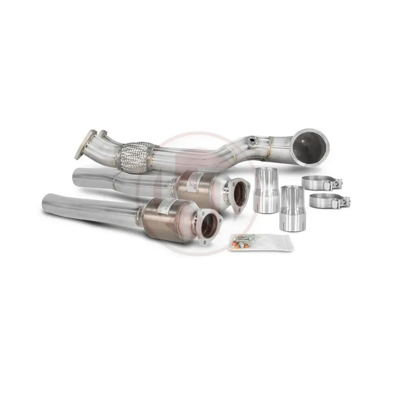 Wagner Tuning Downpipe Kit Audi RS3 8V 2.5 TFSI Wagner Tuning Downpipe Kit Audi RS3 8V 2.5 TFSI
