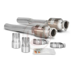 Wagner Tuning Downpipe Kit Audi RS3 8V 2.5 TFSI