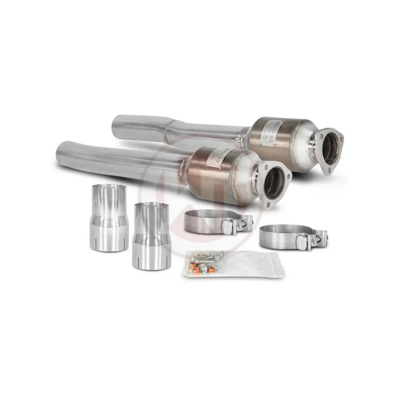Wagner Tuning Downpipe Kit Audi RS3 8V 2.5 TFSI