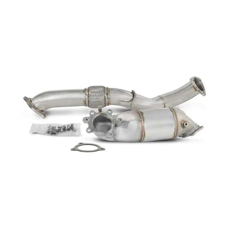 Wagner Tuning Downpipe Kit Honda Civic FK7