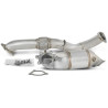 Wagner Tuning Downpipe Kit Honda Civic FK7