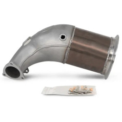 Wagner Tuning Downpipe Kit Audi SQ5 FY 3.0TFSI