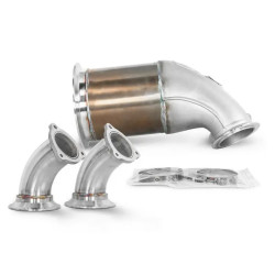 Wagner Tuning Downpipe Kit Audi S4 B9 3.0TFSI