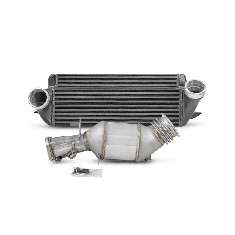 Wagner Tuning Performance Package EVO1 BMW E-serie N55 catless BMW 1er E81/E82/E87/E88 135i Wagner Tuning Performance Package EVO1 BMW E-serie N55 catless BMW 1er E81/E82/E87/E88 135i