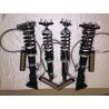 Subaru Impreza GD/GDB 03- GAZ Motorsport 2 Way kit suspensiones con depósitos de gas externo (Sólo circuito)