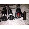 Subaru Impreza GD/GDB 03- GAZ Motorsport 2 Way kit suspensiones con depósitos de gas externo (Sólo circuito)