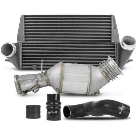 Wagner Tuning Competition Package EVO3 BMW E-series N55 with cat. BMW 1er E81/E82/E87/E88 135i