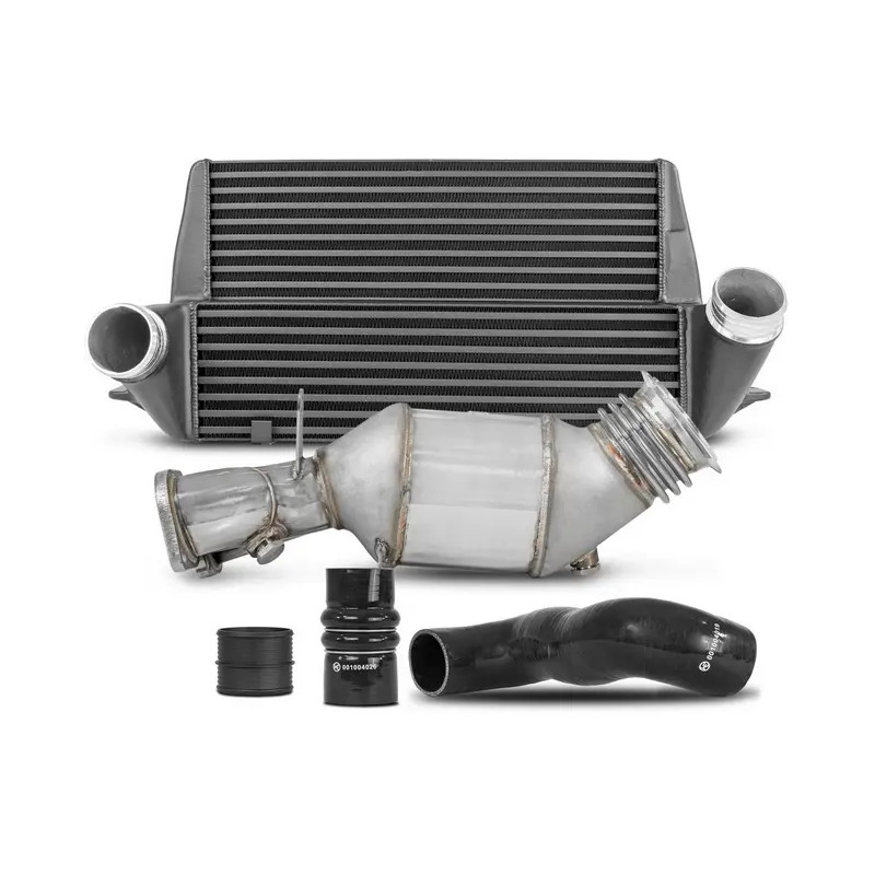 Wagner Tuning Competition Package EVO3 BMW E-series N55 catless BMW 1er E81/E82/E87/E88 135i Wagner Tuning Competition Package EVO3 BMW E-series N55 catless BMW 1er E81/E82/E87/E88 135i