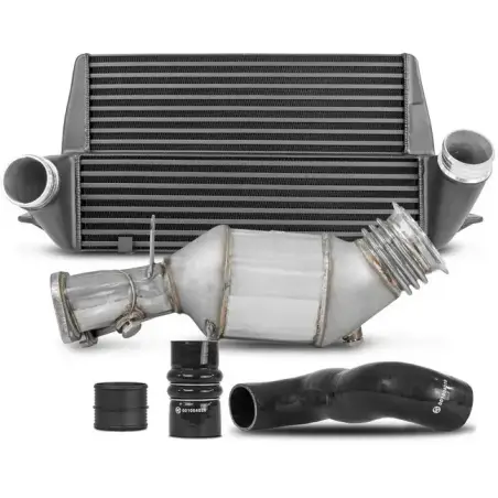 Wagner Tuning Competition Package EVO3 BMW E-series N55 catless BMW 1er E81/E82/E87/E88 135i