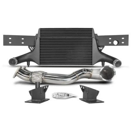 Wagner Tuning Competition Package EVO3 without cat pipes Audi TTRS 8S 2.5 TFSI
