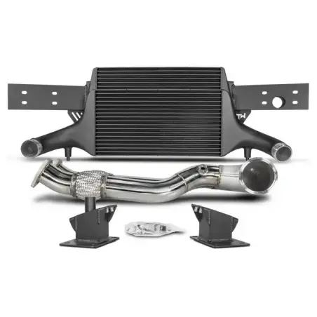 Wagner Tuning Competition Package EVO3 without cat pipes Audi TTRS 8S 2.5 TFSI
