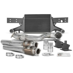 Wagner Tuning Competition Package EVO3 with catalyst pipes Audi TTRS 8S 2.5 TFSI