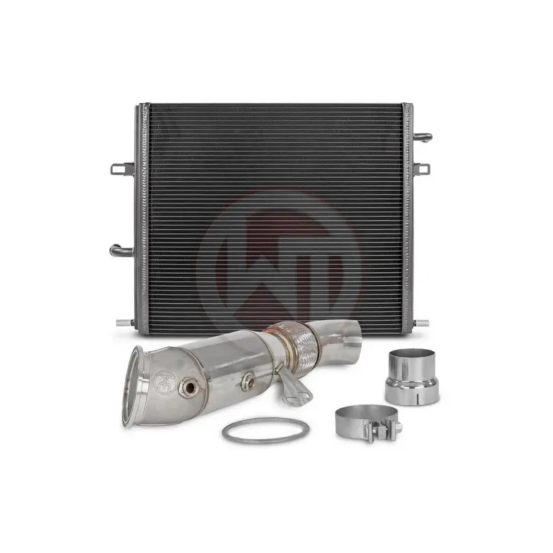 Wagner Tuning Competition Package BMW F-serie B58 Engine without OPF (catless) BMW 1er F20/F21 M 140i