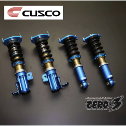Mitsubishi Lancer EVO 5 - 6 Cusco Competition Zero-3 Coilover Suspension Kit