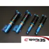 Suzuki Swift Sport 06- ZC3 Cusco Competition Zero-3 Coilover Suspension Kit
