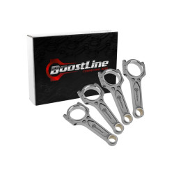 Bielas forjadas Wiseco BoostLine I-beam – Honda K20C (143,66mm Pin 22mm)