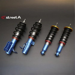 Subaru Impreza STi & WRX GH 07-11 Cusco Street A Coilover Suspension Kit ajustable