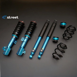 Suzuki Swift Sport ZC7 11- Cusco Street Coilover Suspension Kit