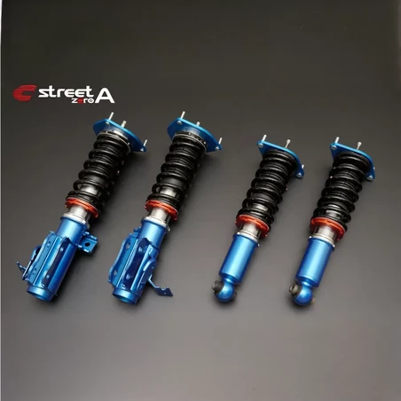 Nissan Skyline R34 GT and R34 GT-T Cusco Street Zero A Coilover Suspension Kit