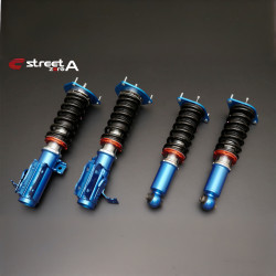 Subaru WRX STi VA 14- Cusco Street Zero A Coilover Suspension Kit