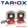 Tarox Brakes. Kits de frenada, conjuntos de frenada