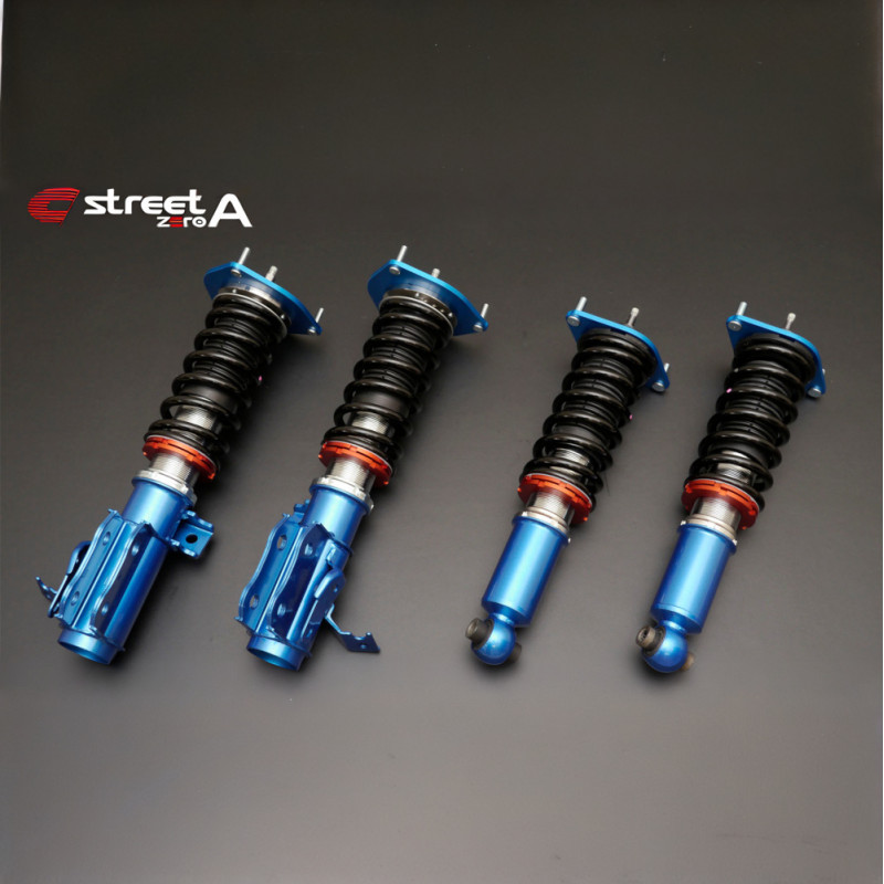Subaru Impreza GH/GR WRX STI 07-11 Cusco Street Zero A Coilover Suspension Kit Subaru Impreza GH/GR WRX STI 07-11 Cusco Street Zero A Coilover Suspension Kit