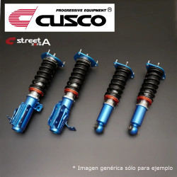 Nissan Skyline R32 GTR Cusco Street Zero A Coilover