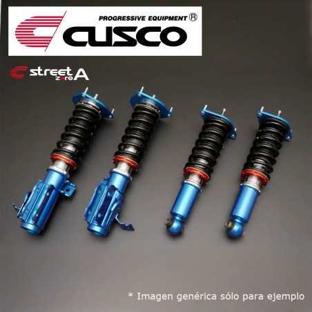 Nissan Skyline R32 GTR Cusco Street Zero A Coilover