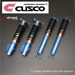 Suspensión roscada Cusco street ZERO Subaru Impreza WRX STI GRB 2007-2014