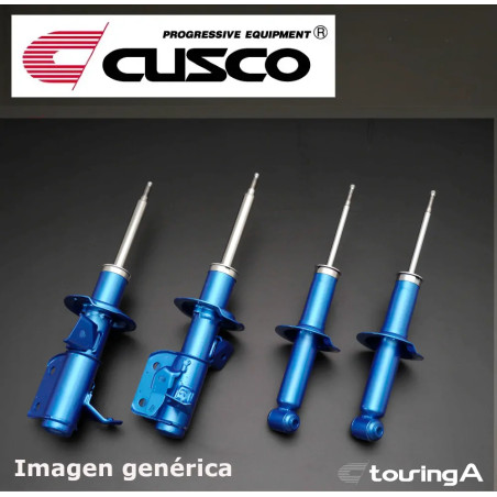 Subaru Legacy BM 09- Cusco Touring A Coilover Suspension Kit