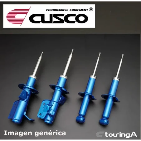 Subaru Legacy BM 09- Cusco Touring A Coilover Suspension Kit