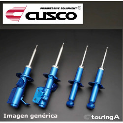 Subaru XV 2011 Cusco Touring A Suspension Kit, set de 4 amortiguadores ajustables