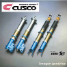 Toyota GT86 & Subaru BRZ Cusco Zero-3G Gravel Coilovers Suspension Kit