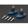 Rótulas suspensión excéntricas camber delanteras Hard Race Honda S2000 AP1-AP2