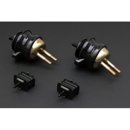 Soportes de motor reforzados Hard Race Honda S2000 AP1-AP2