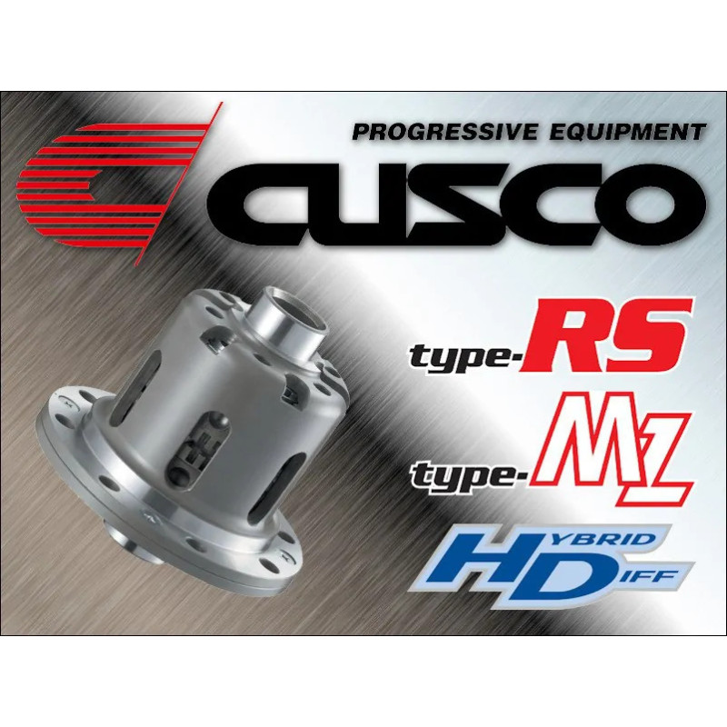 Cusco Type RS 2 Way Differential Nissan Skyline R32 R33 and R34