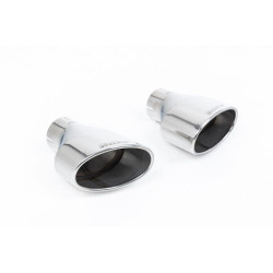 Sistema de escape Cat-Back resonado (con aprobación EC) Milltek Sport – Audi RS6 C5 V8 Berlina & Avant (02-04)