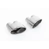 Sistema de escape Cat-Back resonado (con aprobación EC) Milltek Sport – Audi RS5 B9 2.9 V6 Turbo Sportback (con OPF)