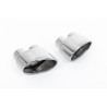 Sistema de escape Cat-Back resonado (con aprobación EC) Milltek Sport – Audi RS4 B9 2.9 V6 Turbo Avant (Sin OPF)