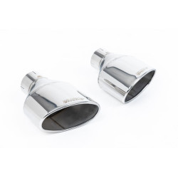 Sistema de escape Cat-Back resonado (con aprobación EC) Milltek Sport – Audi RS3 8V Sportback 400PS Facelift