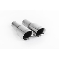 Sistema de escape Cat-Back resonado (con aprobación EC) Milltek Sport – Audi A3 8P 2.0 TFSI 2WD Sportback