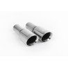 Sistema de escape Cat-Back resonado (con aprobación EC) Milltek Sport – Audi A3 8P 2.0 TFSI 2WD Sportback
